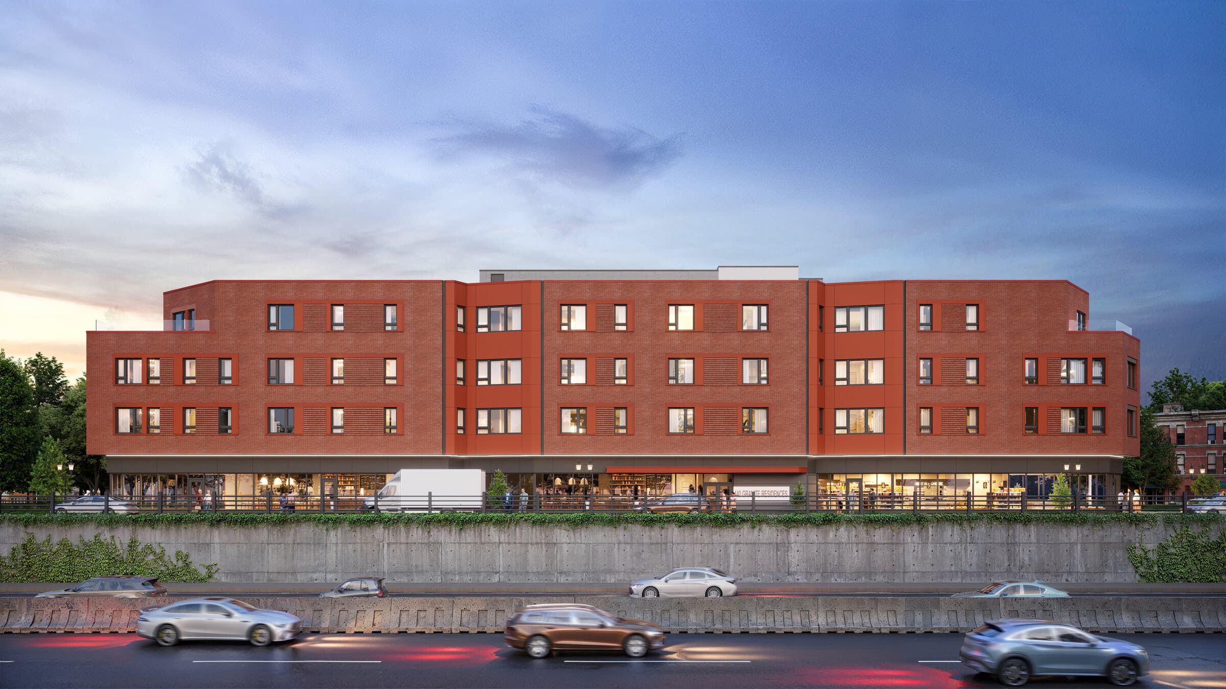 440 Granite Avenue Exterior View Left