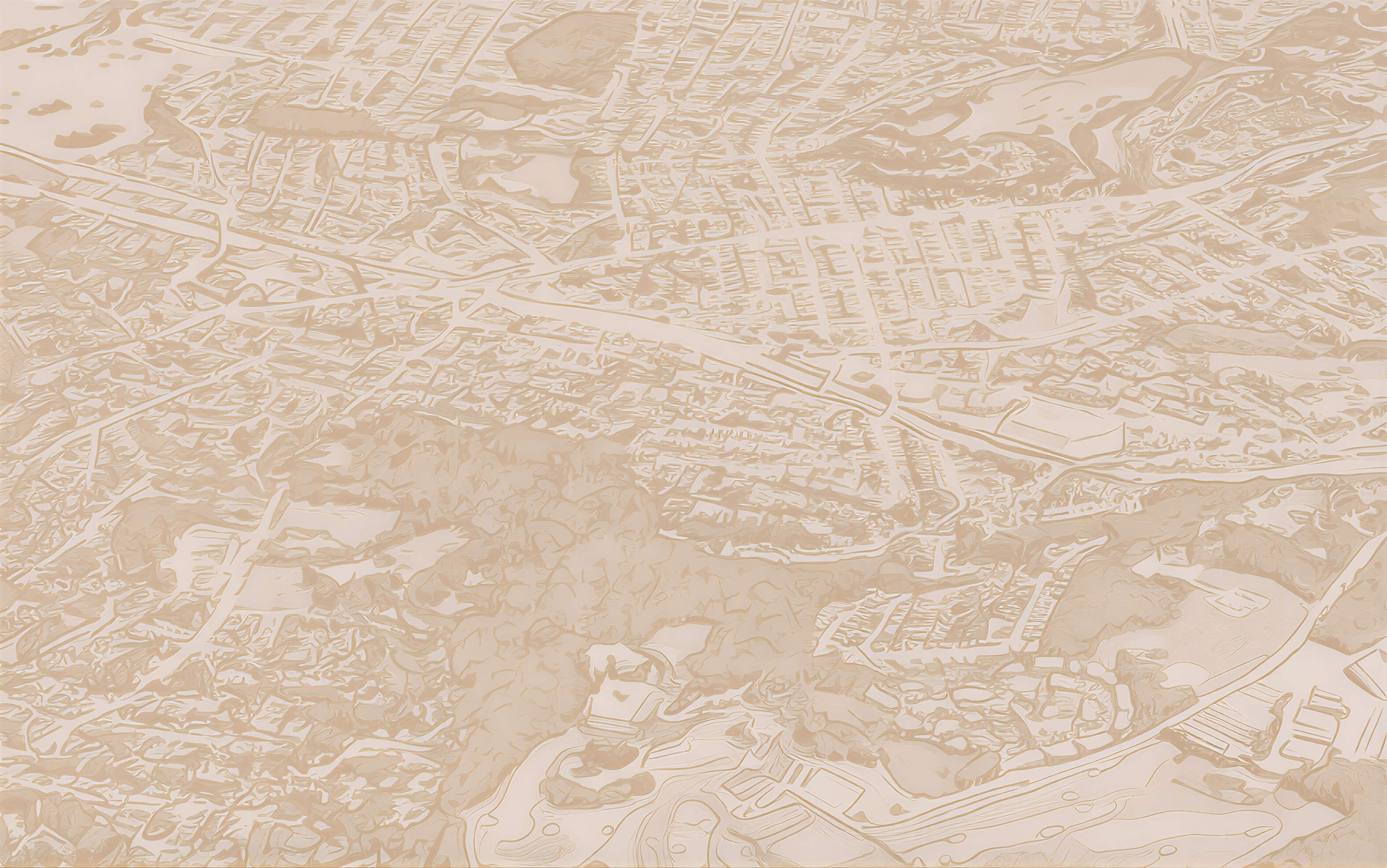 Nearby establishments map